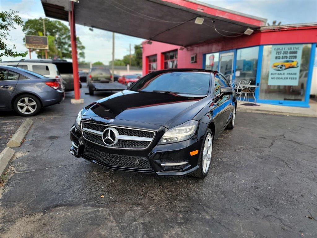 Thumbnail image of 2013 Mercedes-Benz CLS at Gigi Car, Inc.