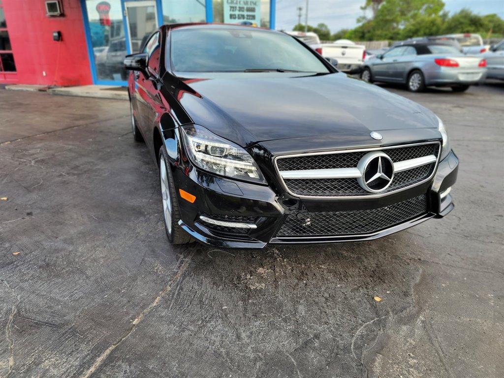 Thumbnail image of 2013 Mercedes-Benz CLS at Gigi Car, Inc.