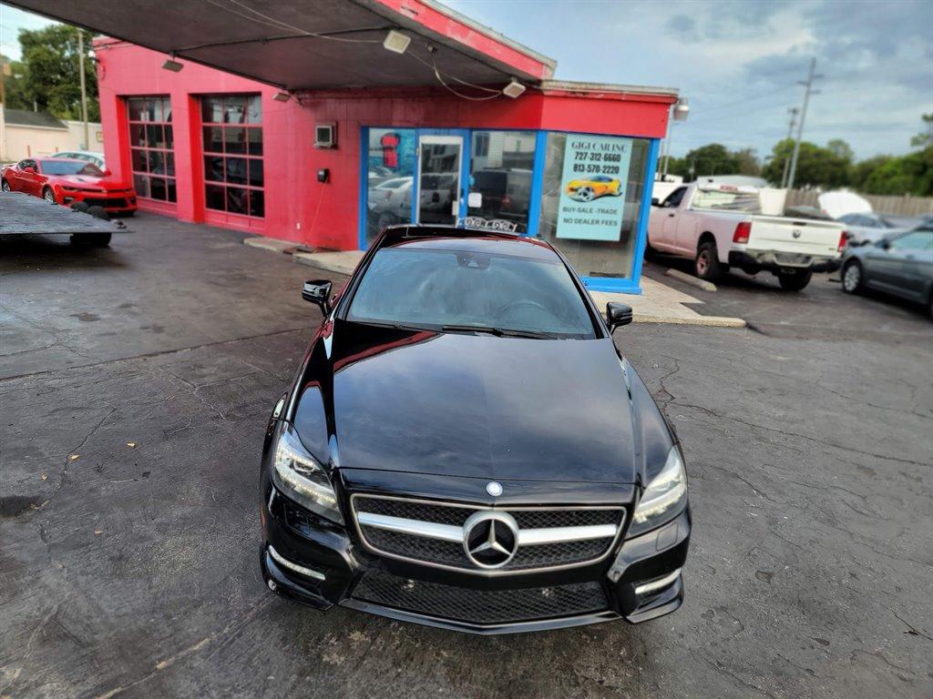 Thumbnail image of 2013 Mercedes-Benz CLS at Gigi Car, Inc.