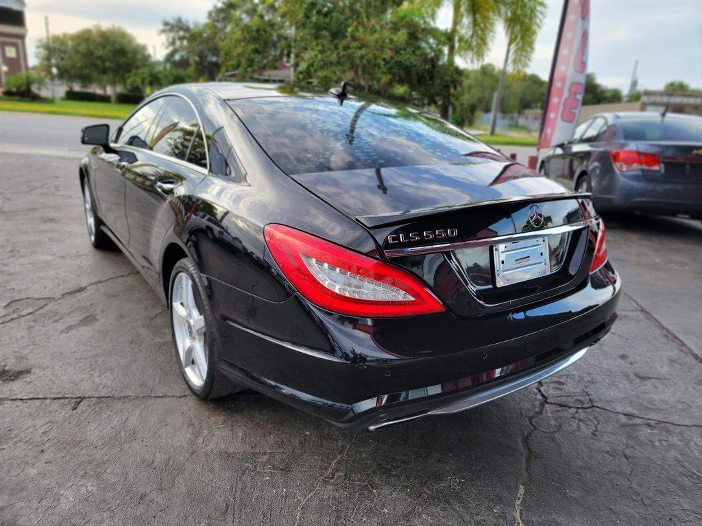 Thumbnail image of 2013 Mercedes-Benz CLS at Gigi Car, Inc.