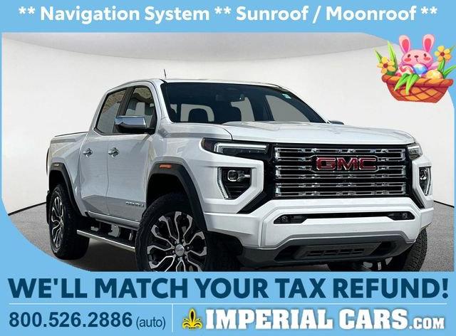 Thumbnail image of 2024 GMC Canyon at Imperial Chevrolet