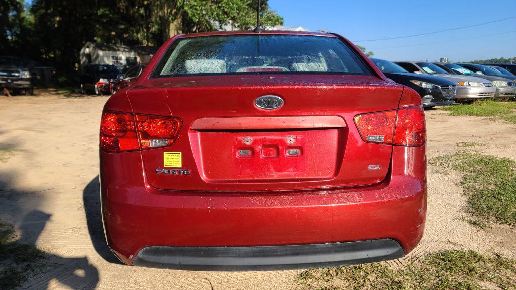 Thumbnail image of 2012 Kia Forte at FAIRTRADE I CO