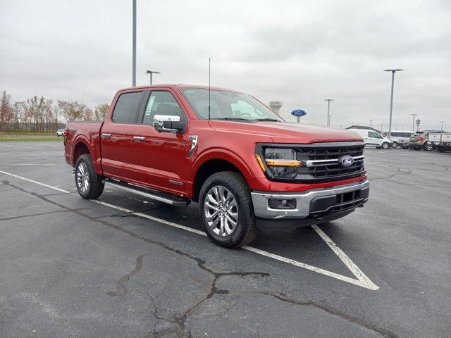 Thumbnail image of 2024 Ford F-150 at Expressway Ford Of Mount Vernon - NEW