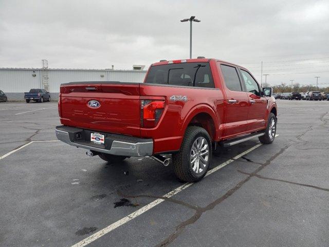 Thumbnail image of 2024 Ford F-150 at Expressway Ford Of Mount Vernon - NEW