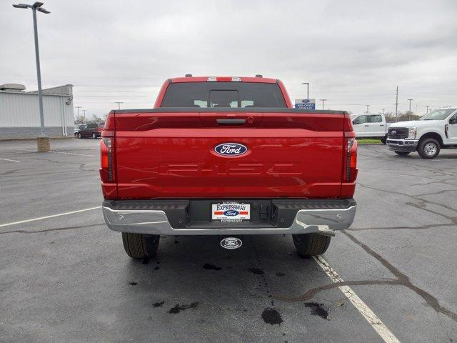 Thumbnail image of 2024 Ford F-150 at Expressway Ford Of Mount Vernon - NEW