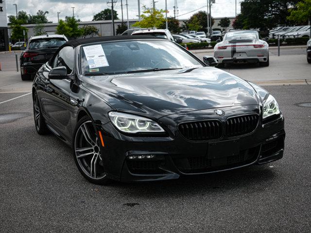 Thumbnail image of 2018 BMW 6 Series at StevensonMazdaWilmington USED