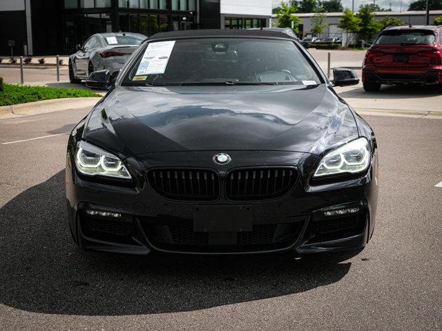 Thumbnail image of 2018 BMW 6 Series at StevensonMazdaWilmington USED