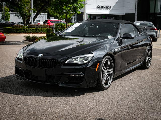 Thumbnail image of 2018 BMW 6 Series at StevensonMazdaWilmington USED