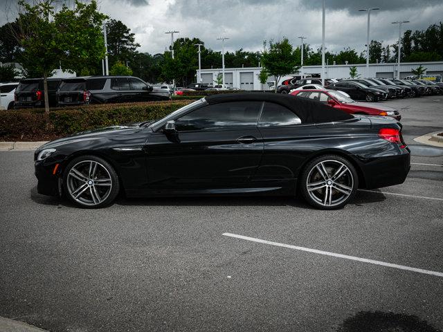 Thumbnail image of 2018 BMW 6 Series at StevensonMazdaWilmington USED