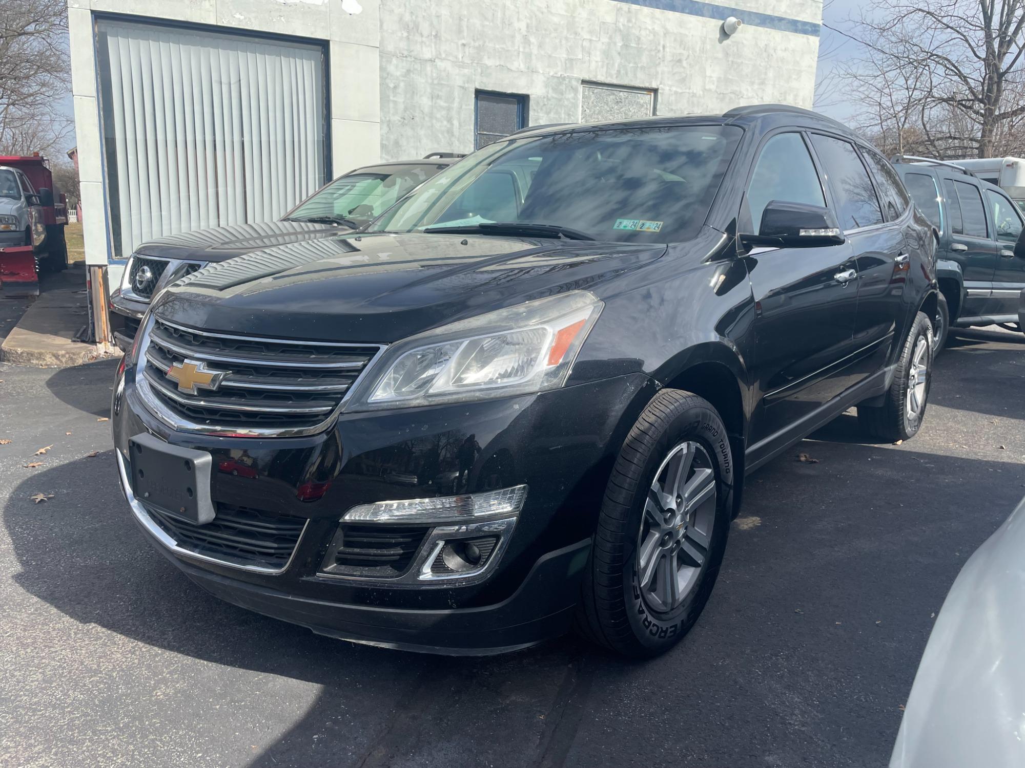 Thumbnail image of 2016 Chevrolet Traverse at Pic Bros. Auto Sales