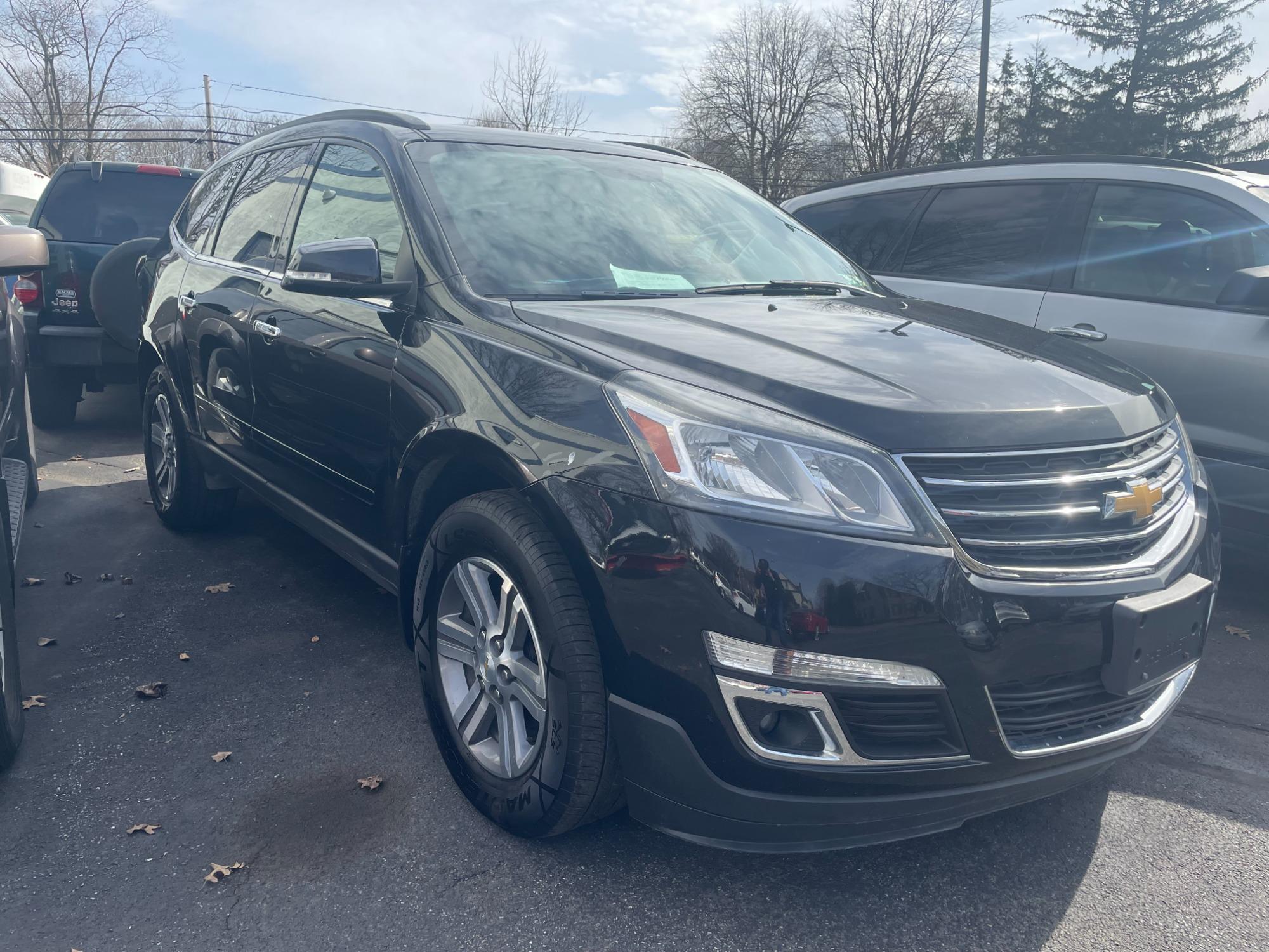 Thumbnail image of 2016 Chevrolet Traverse at Pic Bros. Auto Sales