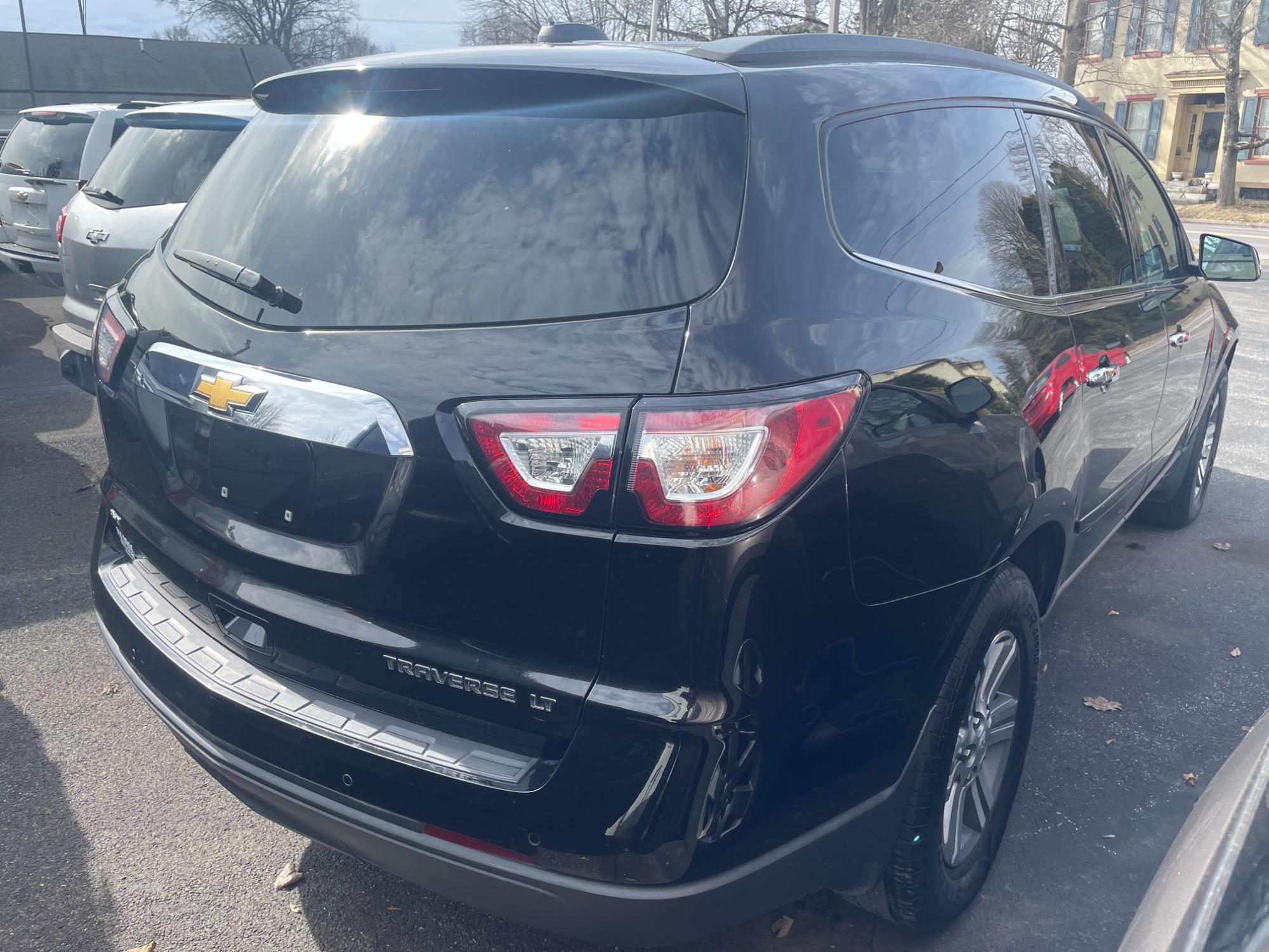 Thumbnail image of 2016 Chevrolet Traverse at Pic Bros. Auto Sales