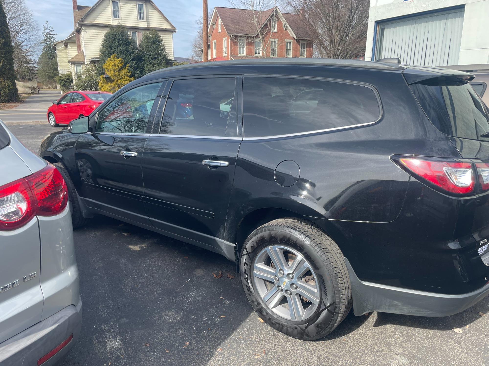 Thumbnail image of 2016 Chevrolet Traverse at Pic Bros. Auto Sales