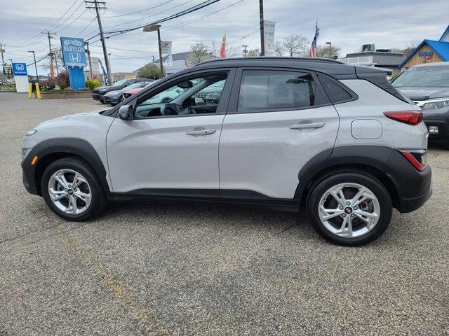 Thumbnail image of 2022 Hyundai KONA at The New Babylon Honda