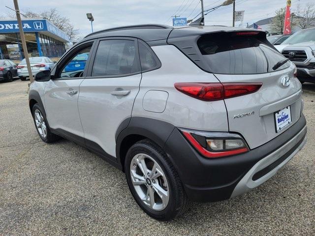 Thumbnail image of 2022 Hyundai KONA at The New Babylon Honda