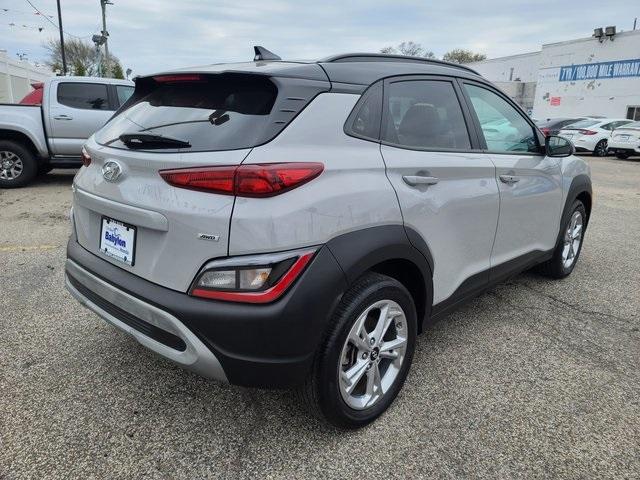 Thumbnail image of 2022 Hyundai KONA at The New Babylon Honda