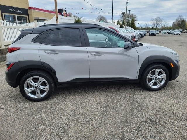 Thumbnail image of 2022 Hyundai KONA at The New Babylon Honda