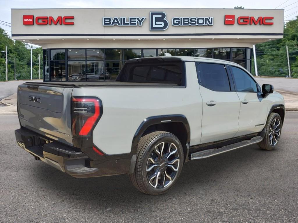 Thumbnail image of 2024 GMC Sierra EV at Bailey Gibson Buick Gmc
