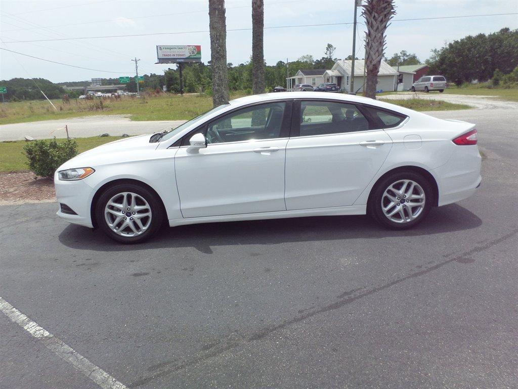 Thumbnail image of 2015 Ford Fusion at 1st Choice Auto Sales