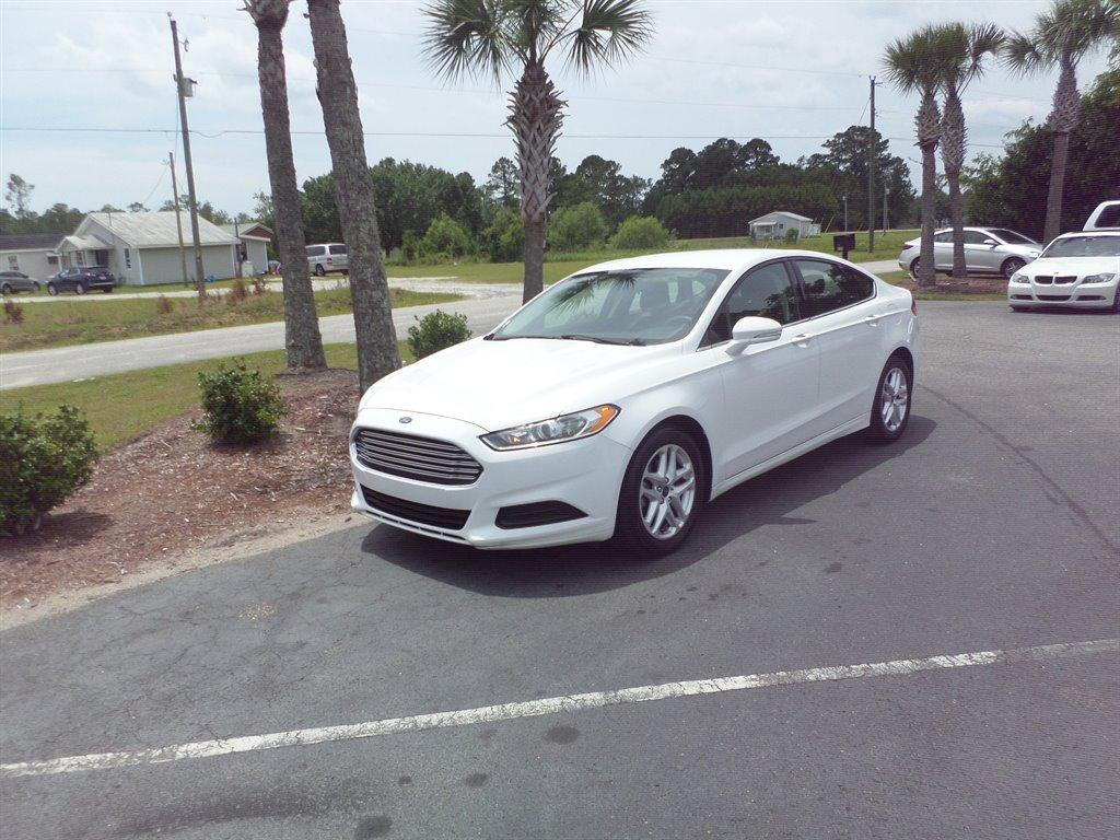 Thumbnail image of 2015 Ford Fusion at 1st Choice Auto Sales