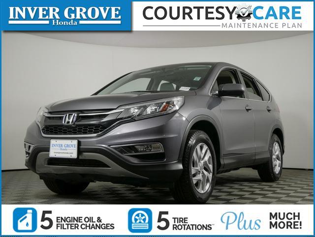 Thumbnail image of 2016 Honda CR-V at Inver Grove Honda