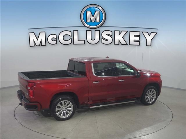 Thumbnail image of 2021 Chevrolet Silverado 1500 at Mccluskey Chevrolet Kings Automall