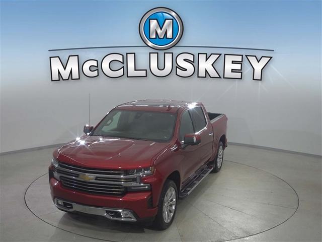 Thumbnail image of 2021 Chevrolet Silverado 1500 at Mccluskey Chevrolet Kings Automall