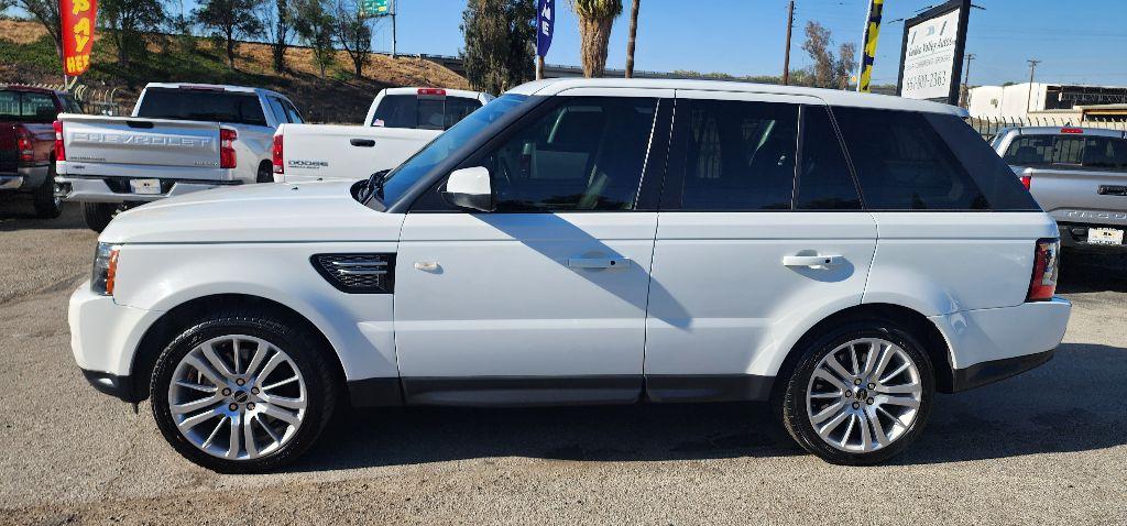 Thumbnail image of 2013 Land Rover Range Rover Sport at GOLDEN VALLEY AUTOS, INC