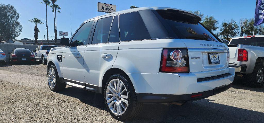 Thumbnail image of 2013 Land Rover Range Rover Sport at GOLDEN VALLEY AUTOS, INC