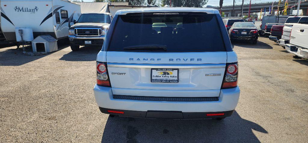 Thumbnail image of 2013 Land Rover Range Rover Sport at GOLDEN VALLEY AUTOS, INC