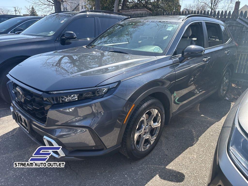 Thumbnail image of 2023 Honda CR-V Hybrid at STREAM AUTO OUTLET