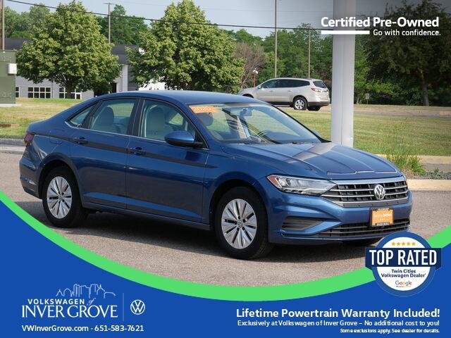 Thumbnail image of 2020 Volkswagen Jetta at Volkswagen of Inver Grove