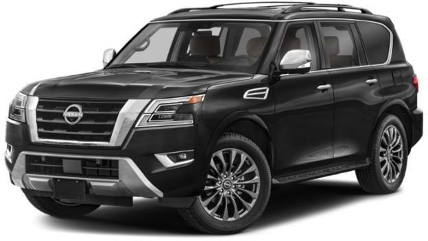 Thumbnail image of 2024 Nissan Armada at Southern 441 Nissan