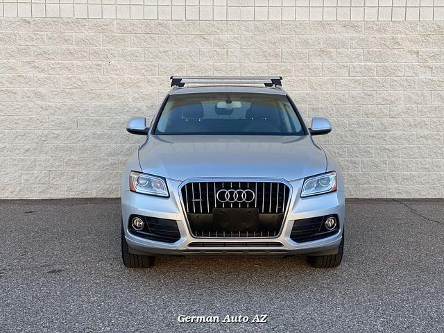 Thumbnail image of 2014 Audi Q5 at German Auto Sale