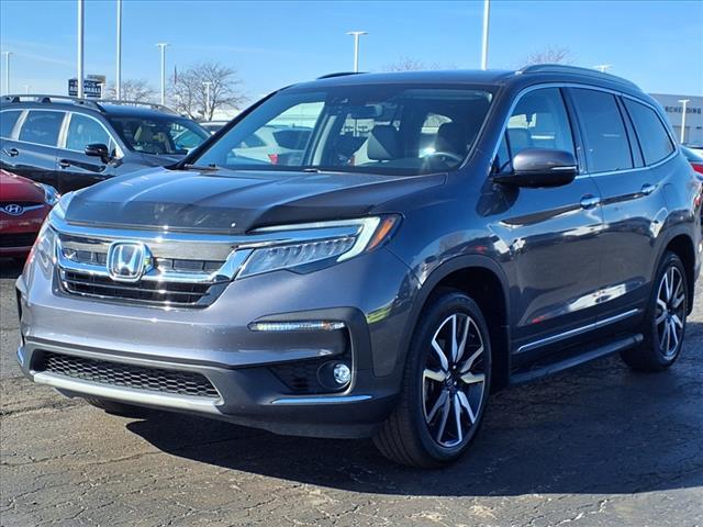 Thumbnail image of 2022 Honda Pilot at Kings Kia