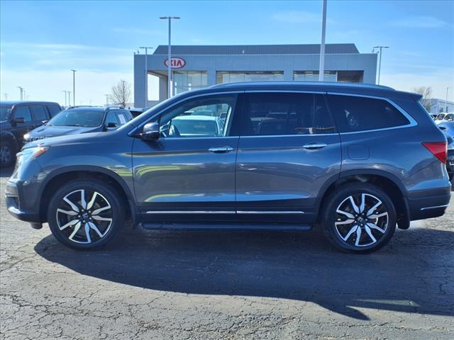 Thumbnail image of 2022 Honda Pilot at Kings Kia