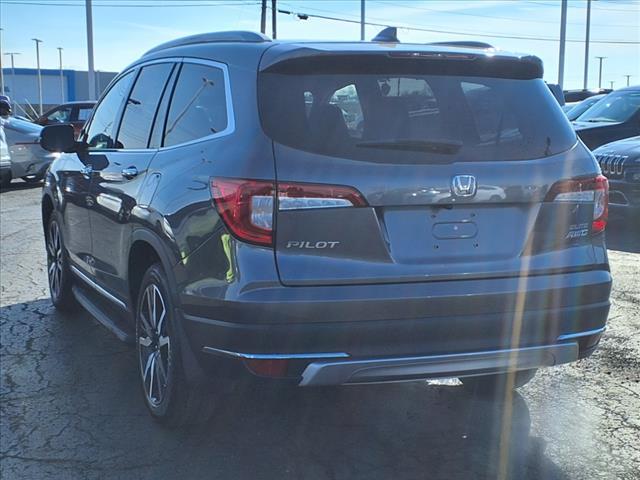 Thumbnail image of 2022 Honda Pilot at Kings Kia