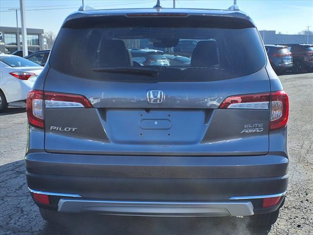 Thumbnail image of 2022 Honda Pilot at Kings Kia