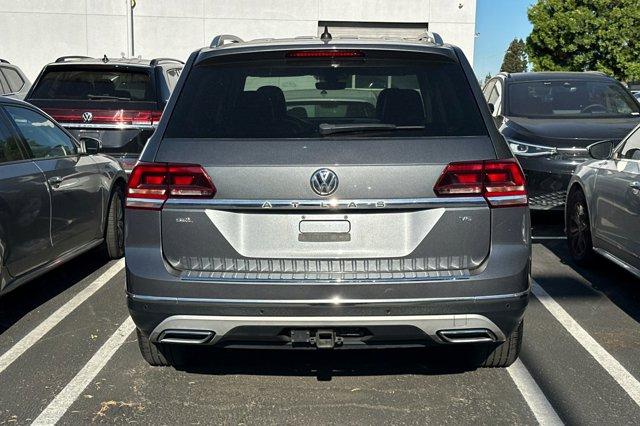 Thumbnail image of 2018 Volkswagen Atlas at Central Valley Automotive Used