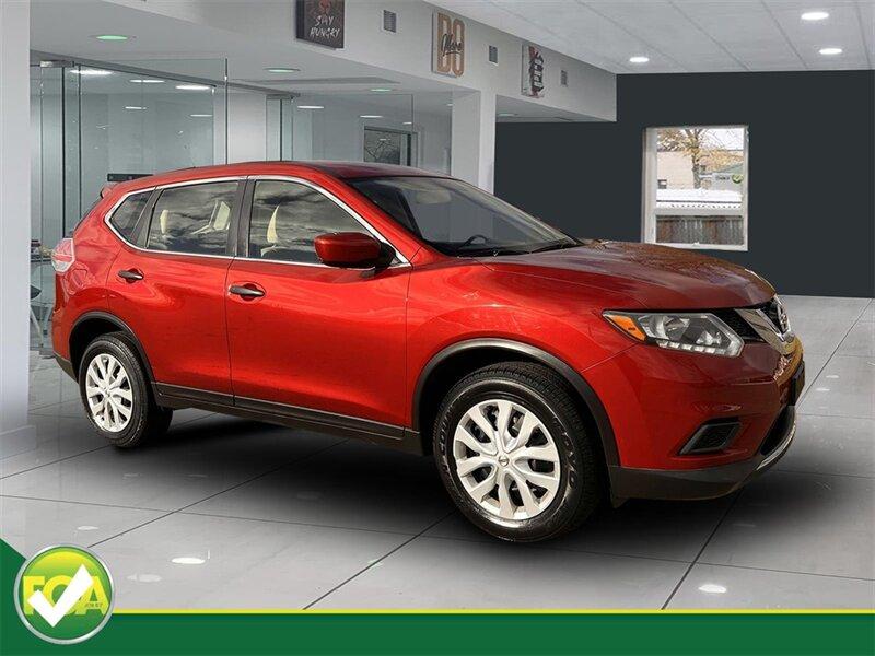 Thumbnail image of 2016 Nissan Rogue at 5 STAR AUTO SALES INC