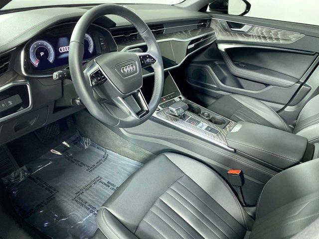 Thumbnail image of 2024 Audi A6 at AudiHoffmanEstates-Used of Hoffman Estates, IL