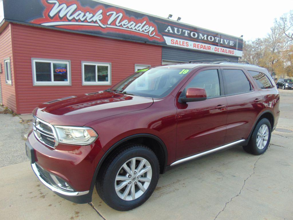 Thumbnail image of 2019 Dodge Durango at NEADER MOTORS ON ROSE INC