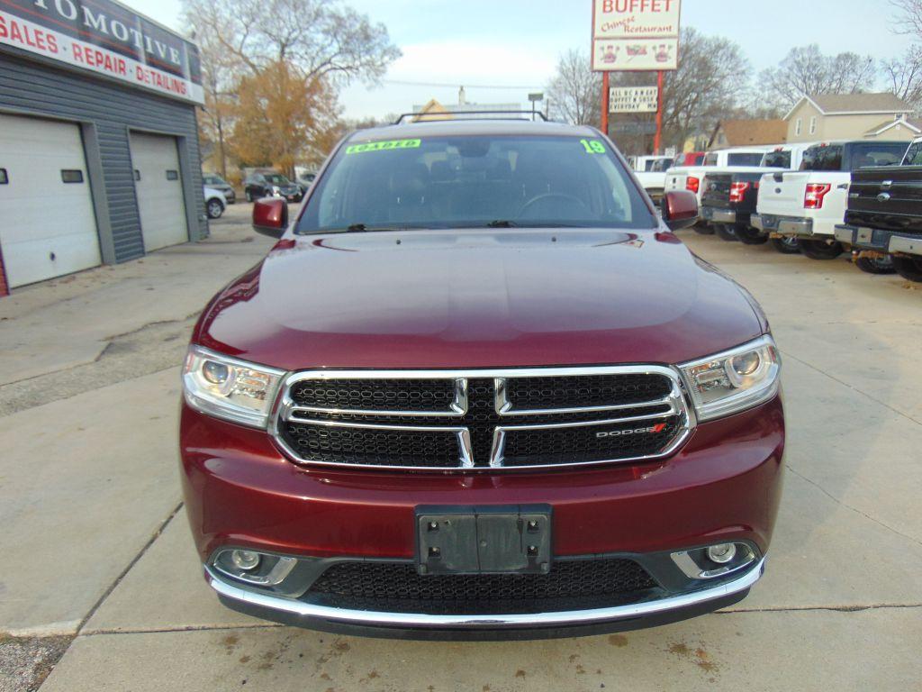 Thumbnail image of 2019 Dodge Durango at NEADER MOTORS ON ROSE INC