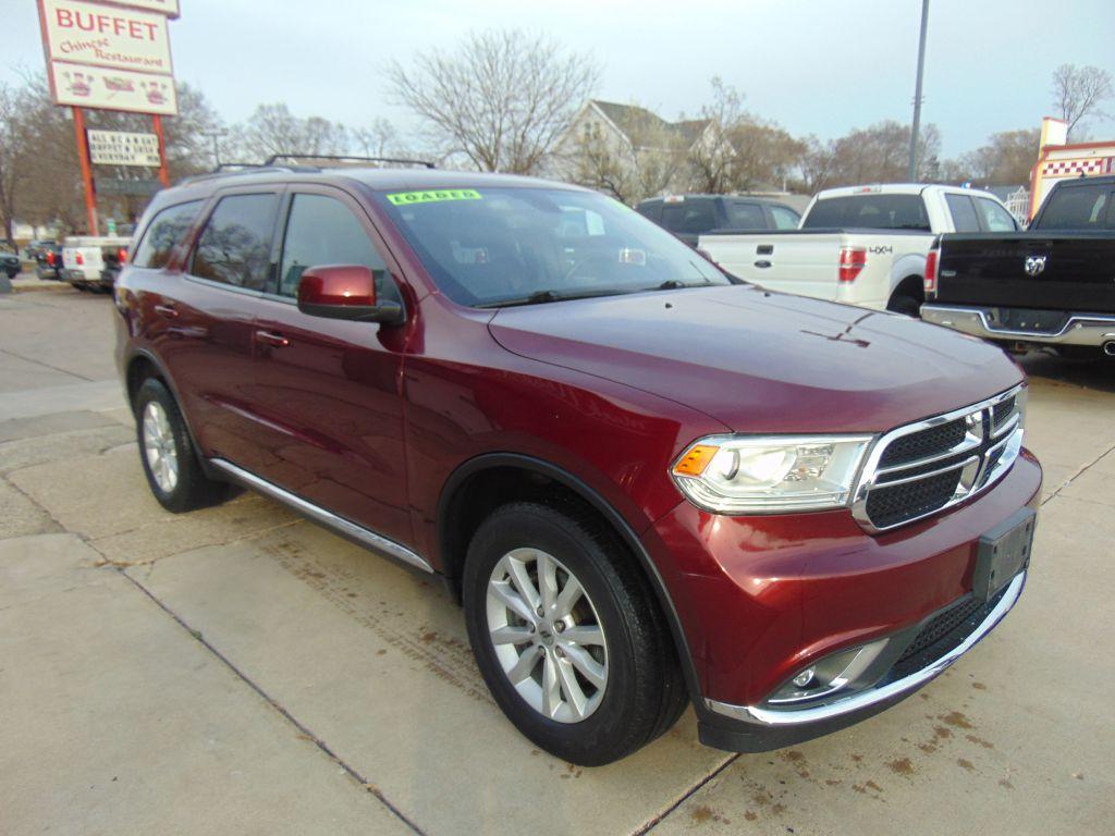 Thumbnail image of 2019 Dodge Durango at NEADER MOTORS ON ROSE INC