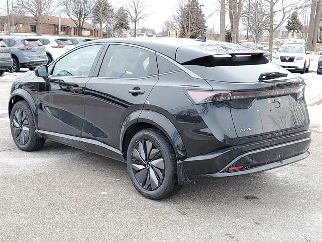 Thumbnail image of 2025 Nissan Ariya at Grand Blanc Nissan