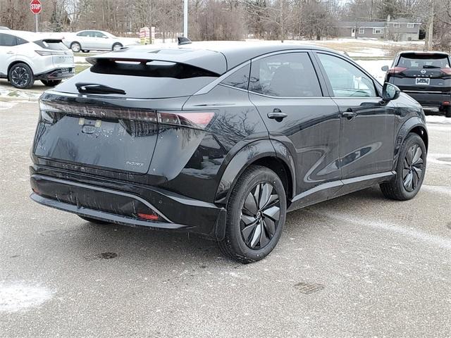 Thumbnail image of 2025 Nissan Ariya at Grand Blanc Nissan