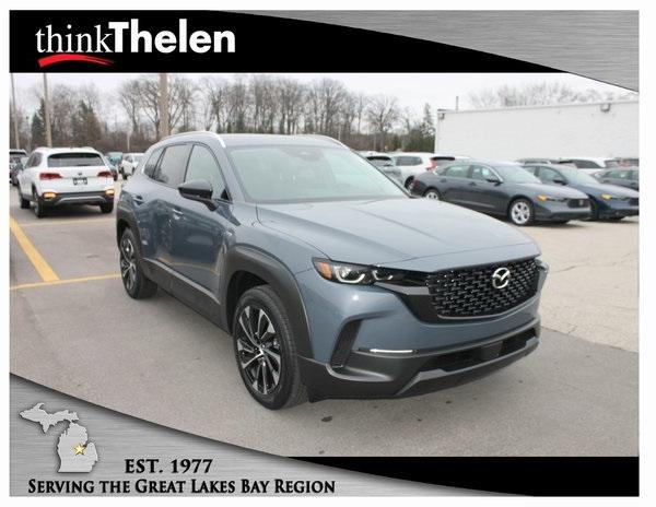 Thumbnail image of 2025 Mazda CX-50 Hybrid at Thelen Auto Group