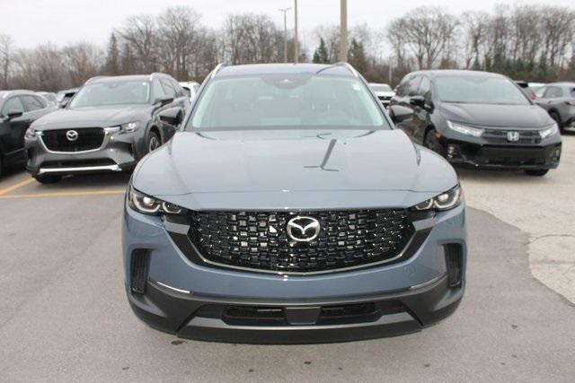 Thumbnail image of 2025 Mazda CX-50 Hybrid at Thelen Auto Group