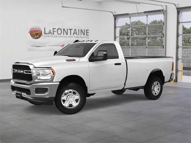 Thumbnail image of 2024 Ram 3500 at LaFontaine Chrysler Dodge Jeep Ram of Fenton