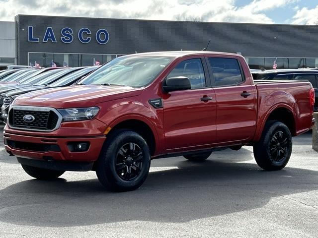 Thumbnail image of 2019 Ford Ranger at Lasco Ford